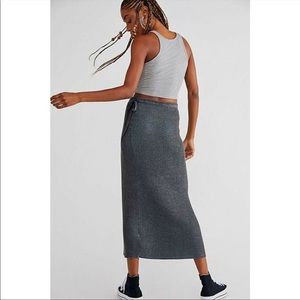 FP wrap skirt